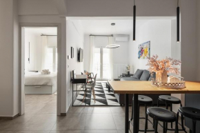 Olympou Thessaloniki Comfy City Centre Apartment